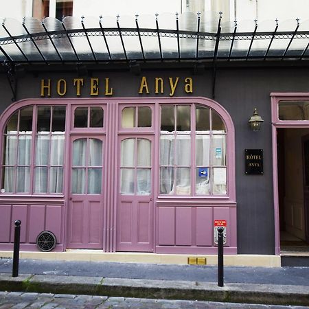 Hotel Anya Paris Eksteriør billede