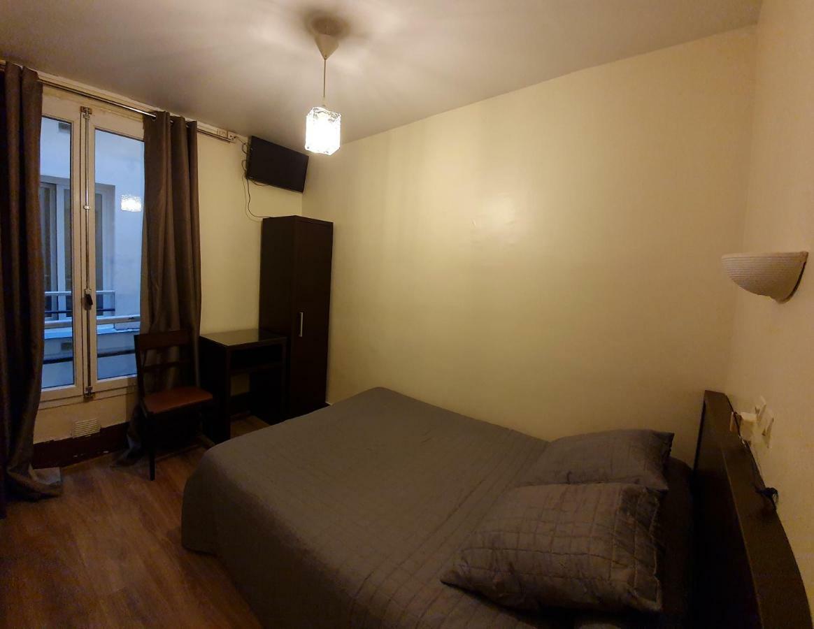 Hotel Anya Paris Eksteriør billede